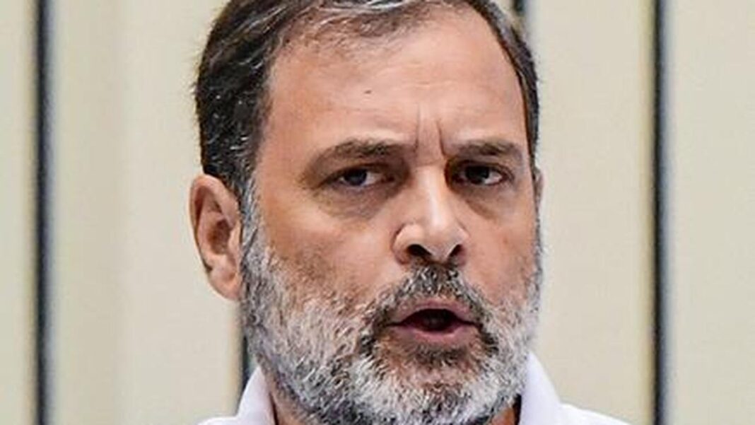 సుప్రీంకోర్టు రాహుల్ గాంధీకి వ్యతిరేకంగా నేర పరువు నష్టం చర్యలను కలిగి ఉంది
– PARAHUSHAR NEWS