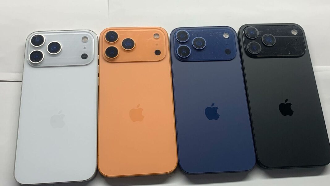 iPhone 17 Pro series will likely be powered by the A19 Pro chipset.
