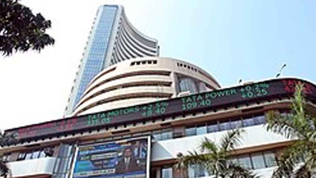 11 నెలల గరిష్ట స్థాయిలో BSE లో లిస్టెడ్ సంస్థల విలువ
