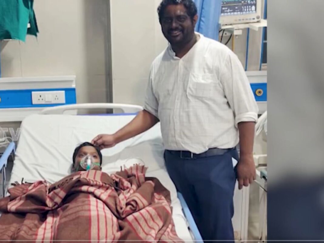 A boy who swallowed a screwdriver .. Surgery and uncovered doctors
– PARAHUSHAR NEWS