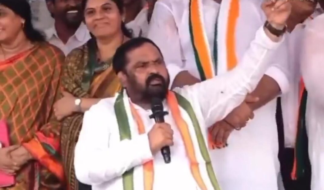 అంజన్ కుమార్ యాదవ్ జూబ్లీ హిల్స్ టికెట్, క్యాబినెట్ బెర్త్
– PARAHUSHAR NEWS