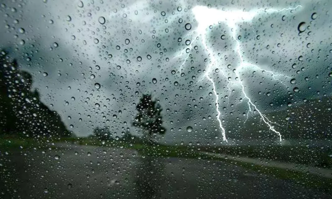 Big Alert .. Heavy to heavy rains over the next 4 days
– PARAHUSHAR NEWS