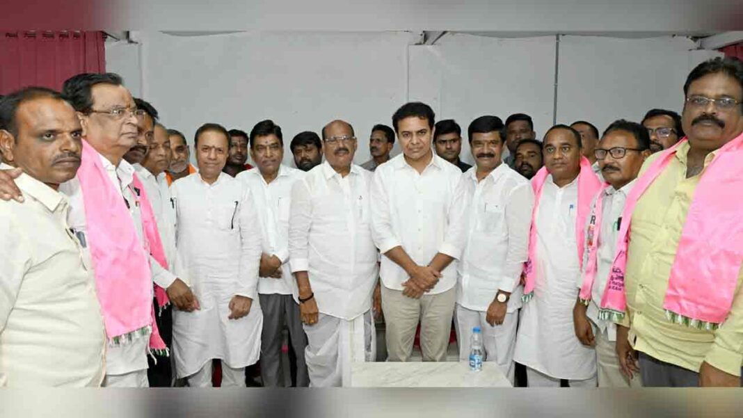 KTR 