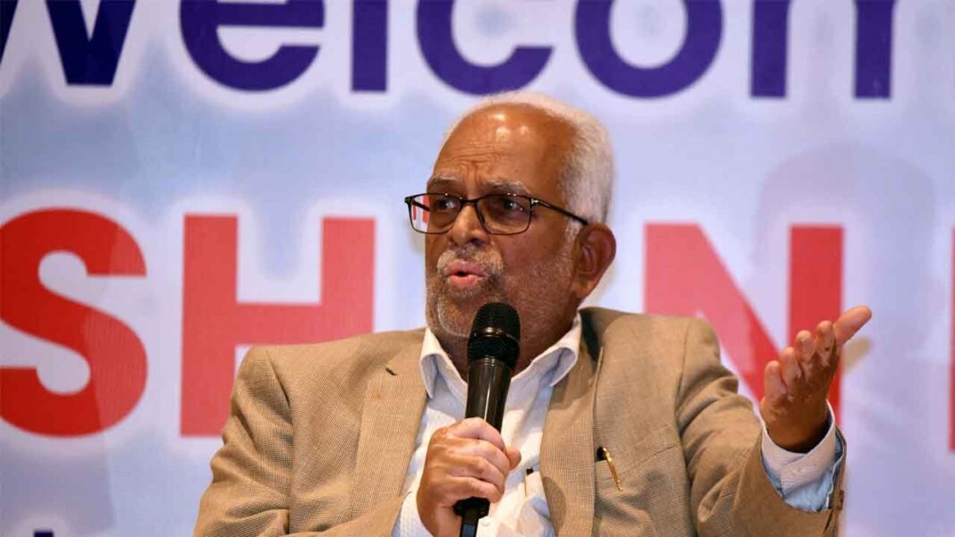 EC యొక్క పనిచేయకపోవడం రాజ్యాంగానికి అతిపెద్ద ముప్పు: జస్టిస్ రెడ్డి
