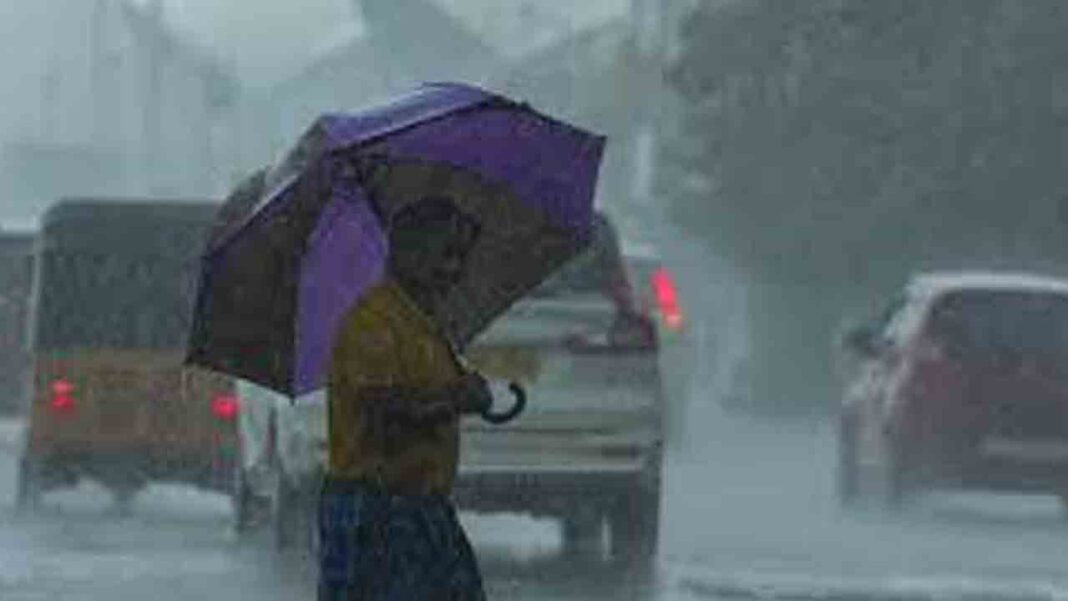 Heavy Rains 