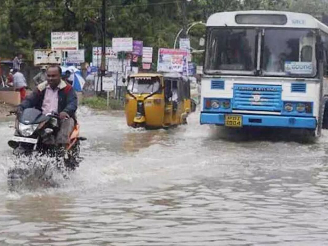 Heavy rains from this month to the 15th of this month!
– PARAHUSHAR NEWS