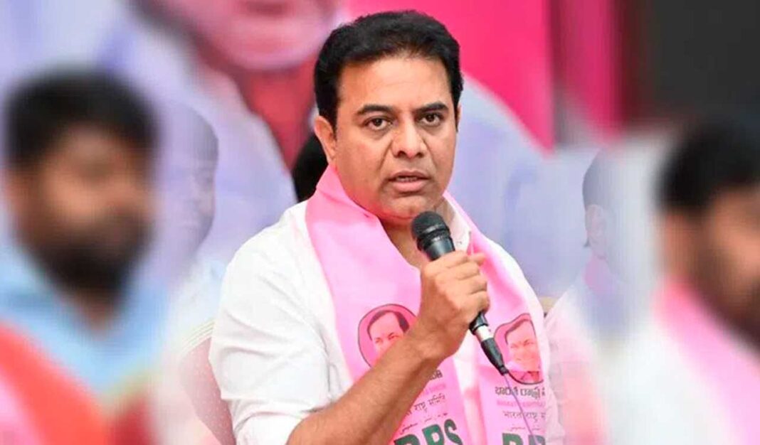 KTR జనన వార్షికోత్సవం సందర్భంగా కలోజీ నారాయణారావుకు గొప్ప నివాళులు
– PARAHUSHAR NEWS