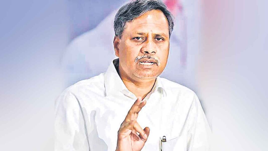 MLA Palla Rajeshwar Reddy | KCR said that the party is more important than the baby: MLA Palla-Namasthe Telangana
– PARAHUSHAR NEWS