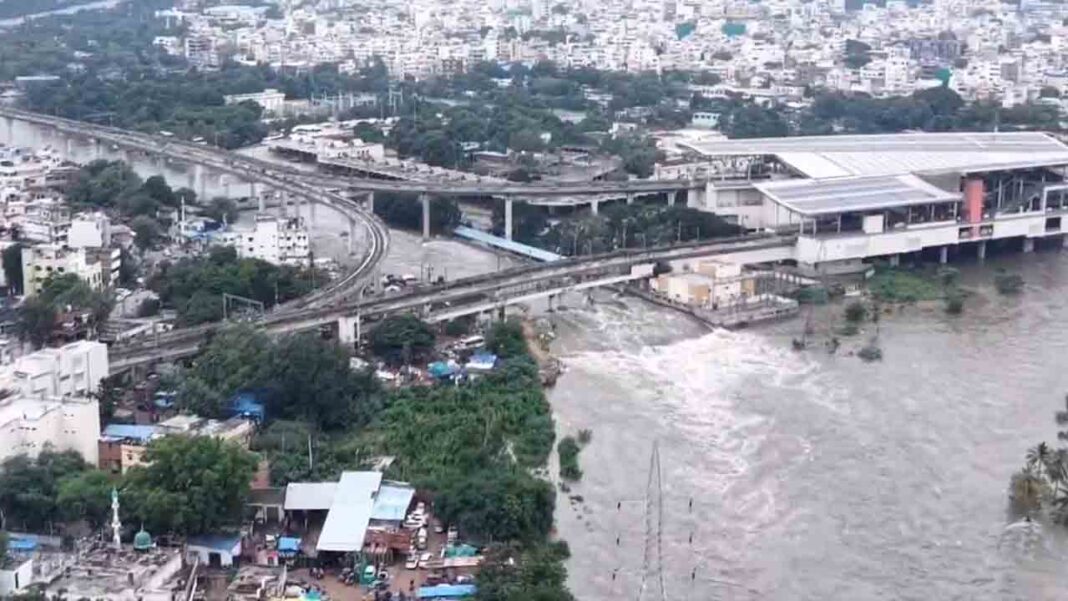 Musi River 