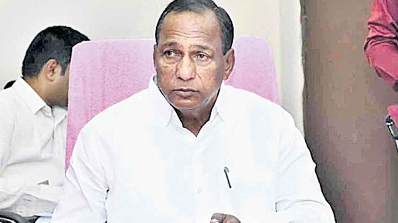 MLA Malla Reddy | Telangana people are important to KCR: MLA Mallareddy
