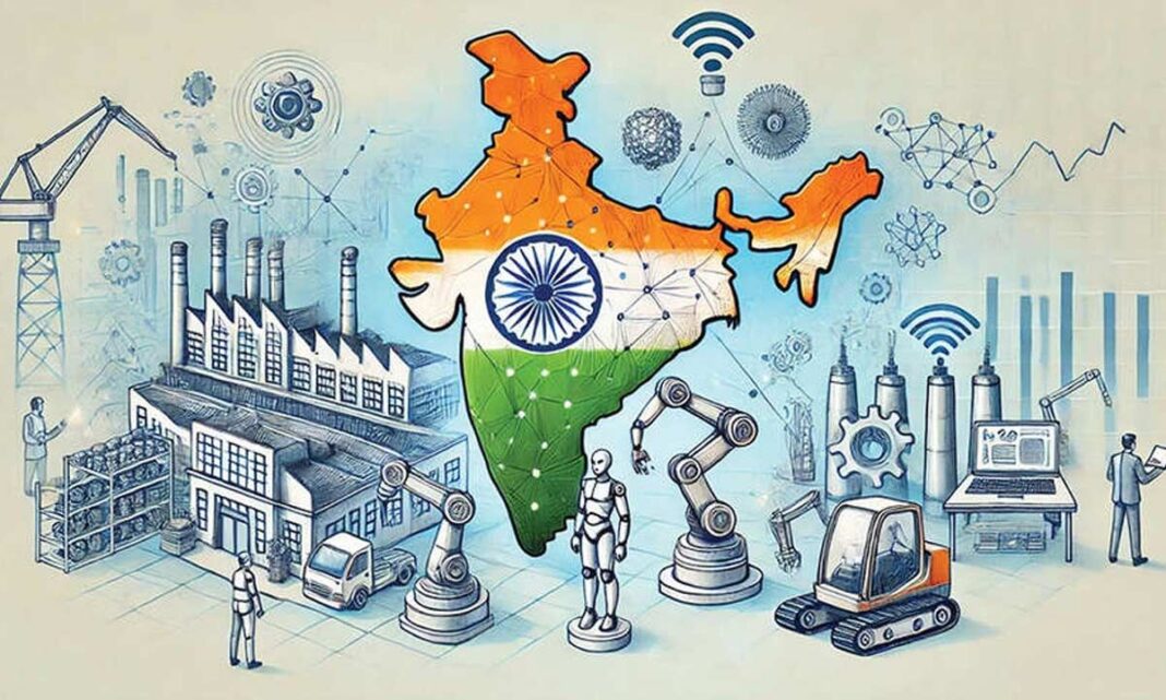 PMI MFG వృద్ధి 57 mths లో వేగంగా నడుస్తుంది
– PARAHUSHAR NEWS