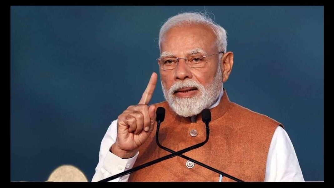 RJD+ ఎన్నికలలో గెలవకుండా చూసుకోండి, PM మోడీ బీహార్ మహిళలను కోరారు
– PARAHUSHAR NEWS