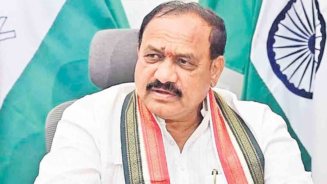 సీఎం సోదరుడిది అక్రమ కట్టడమే!.. టీపీసీసీ చీఫ్‌ మహేశ్‌కుమార్‌గౌడ్‌