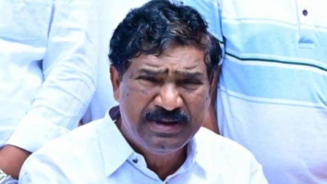 Thatikonda Rajaiah | Tatikonda Rajaiah Housing .. Tension in Hanukonda-Namasthe Telangana
– PARAHUSHAR NEWS