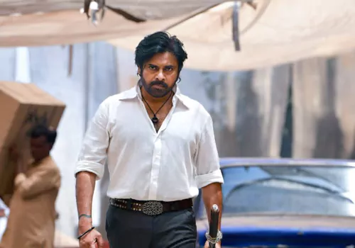 ఓజీ ట్రైలర్పై మెగా హీరో ఊహించని రివ్యూ!
– PARAHUSHAR NEWS