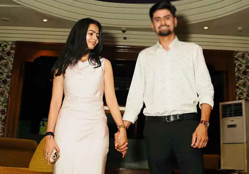 ప్రముఖ నటికి కాబోయే కాబోయే భర్త .. ఆ ఆ వీడియోలో?
– PARAHUSHAR NEWS