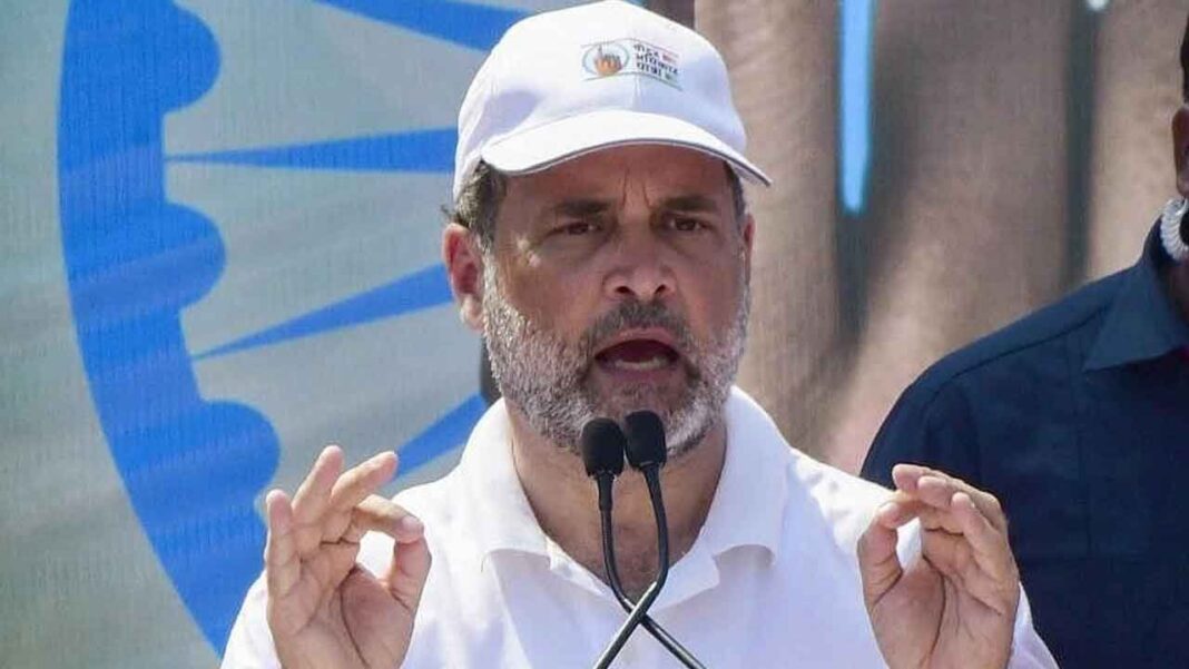 ‘అటామ్ బాంబ్’ తరువాత, రాహుల్ ‘హైడ్రోజన్ బాంబ్’ గురించి హెచ్చరించాడు
– PARAHUSHAR NEWS