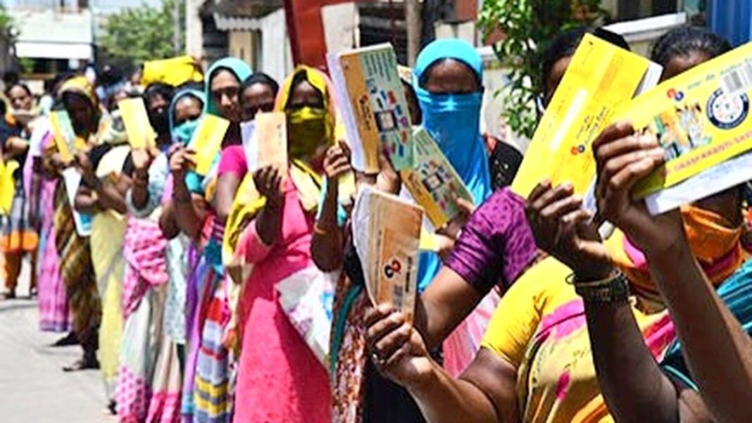 ఆర్థిక మంత్రిత్వ శాఖ యొక్క ఆర్థిక చేరిక పుష్ 61 లక్షల కొత్త బ్యాంక్ ఖాతాలు, 2.6 కోట్ల భీమా నమోదులను ఇప్పటివరకు చూస్తుంది
– PARAHUSHAR NEWS