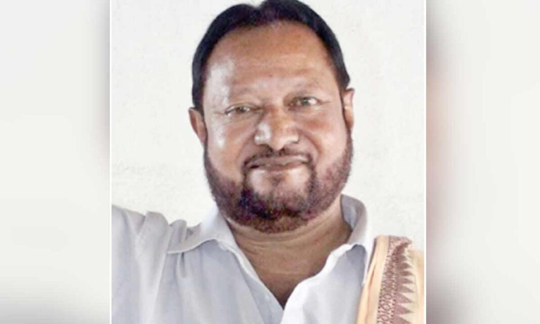 ఎక్స్-ఎంఎల్ఎ జార్జ్ టిర్కీ చనిపోతుంది
