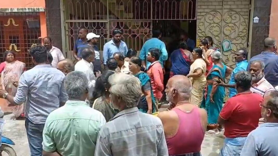 కిడ్నాప్ చేసిన నాలుగేళ్ల బాలుడు అంబూర్ సమీపంలో రక్షించబడ్డాడు; ఒకటి జరిగింది
