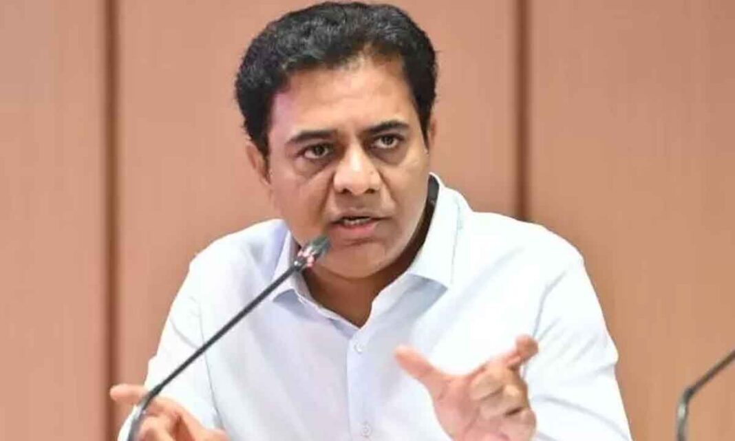 గ్రూప్-ఐ పరీక్షలను కొత్తగా పట్టుకోండి, కెటిఆర్ను కోరింది
– PARAHUSHAR NEWS