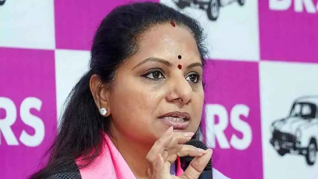 కెసిఆర్ పై విచారణ చేసినందుకు హరీష్ రావు, సంతోష్ ను కవితా నిందించాడు
– PARAHUSHAR NEWS