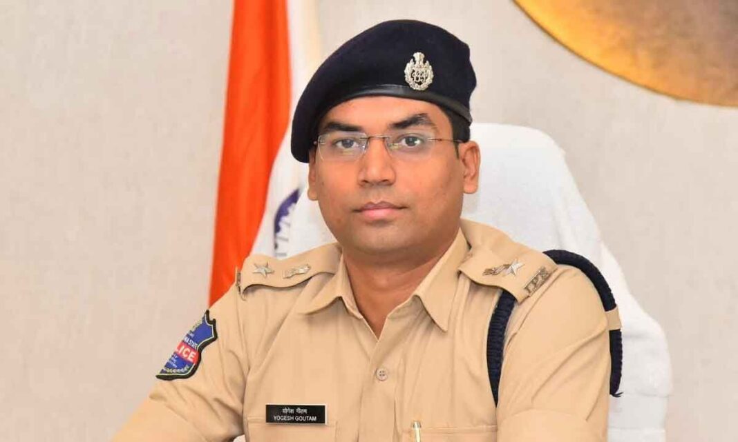 గణేష్ షోభా యాత్ర నారాయణ్పెట్‌లో కఠినమైన సిసిటివి పోలీసు నిఘాతో నిర్వహించబడుతుంది
