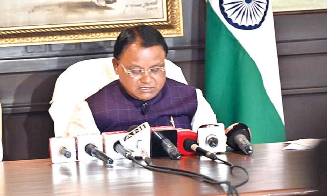 జీఎస్టీ సంస్కరణలు కెండు లీఫ్ ప్లకర్లకు ప్రయోజనం చేకూరుస్తాయి: సిఎం
– PARAHUSHAR NEWS
