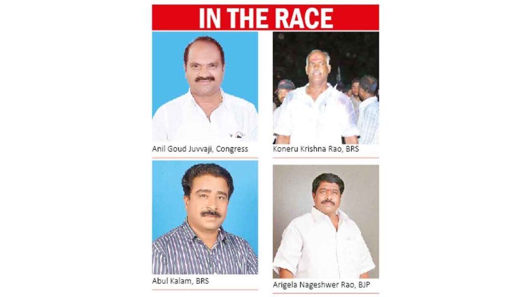 జెడ్‌పి చైర్మన్ రిజర్వేషన్ ప్రక్రియ ప్రముఖ నాయకులను నిరాశపరుస్తుంది
