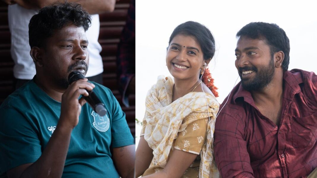 ‘తండకారన్యమ్’ పై దర్శకుడు అతియాన్ అతిరాయ్: ‘అందరూ సమానంగా ఉన్న భవిష్యత్తు కోసం ఆశ ఉంది’
– PARAHUSHAR NEWS