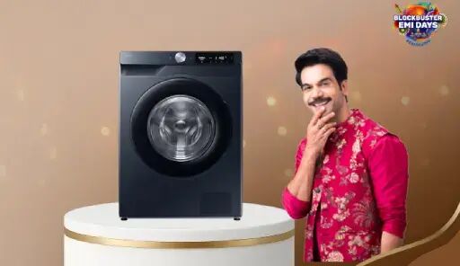 నవరాత్రి సమయంలో పెద్దగా ఆదా చేయండి – వర్ల్పూల్, శామ్సంగ్ మరియు ఎల్జీ వాషింగ్ మెషీన్లలో 50% వరకు ఆఫ్ ఆఫ్
– PARAHUSHAR NEWS