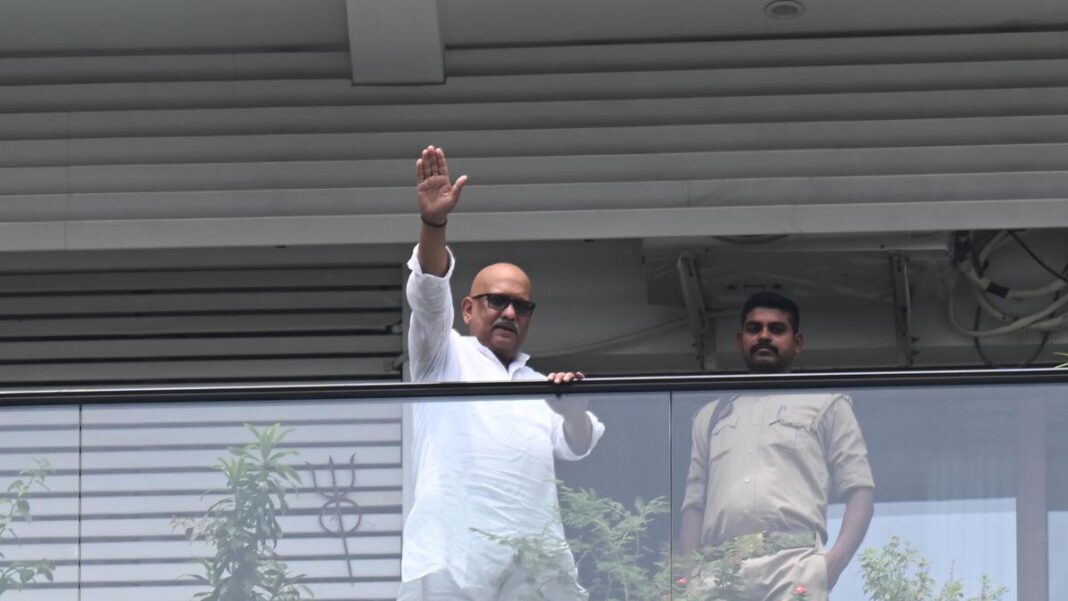 పిఎం మోడీ వారణాసి పర్యటన సందర్భంగా గృహ నిర్బంధాన్ని అరెస్టు చేసినట్లు ఉత్తర ప్రదేశ్ కాంగ్రెస్ అధ్యక్షుడు ఆరోపించారు
– PARAHUSHAR NEWS