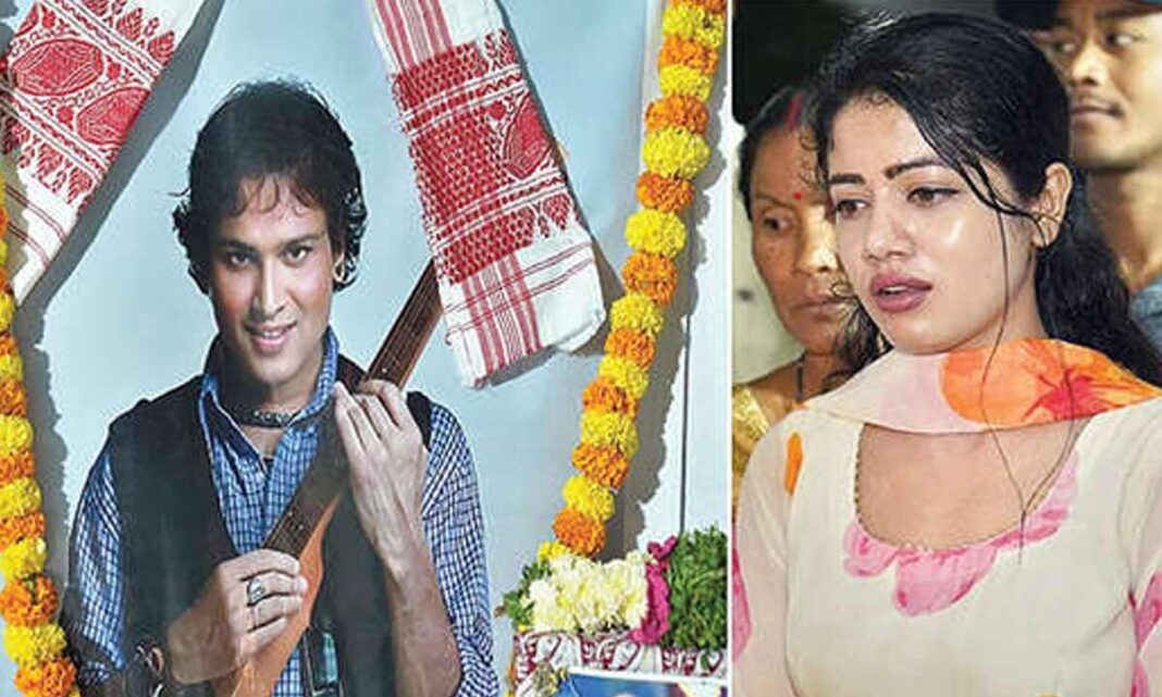 పురాణ గాయకుడు జూబీన్ గార్గ్ గౌరవించబడ్డాడు
– PARAHUSHAR NEWS