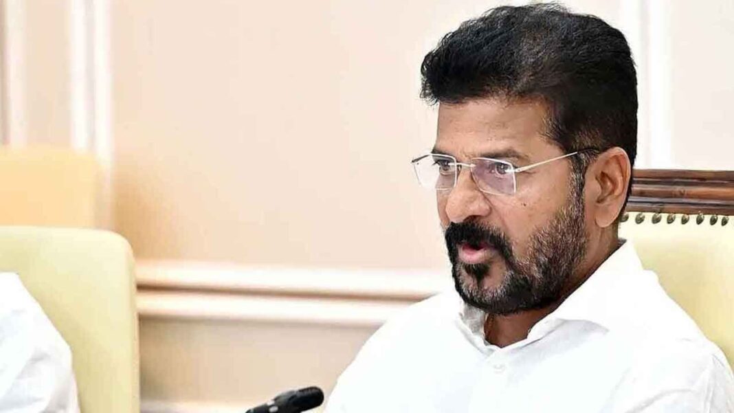 భారీ వర్షాలు హైదరాబాద్, సిఎం రేవంత్ రెడ్డి అధికారులకు ఆదేశాలు ఇస్తాడు
– PARAHUSHAR NEWS