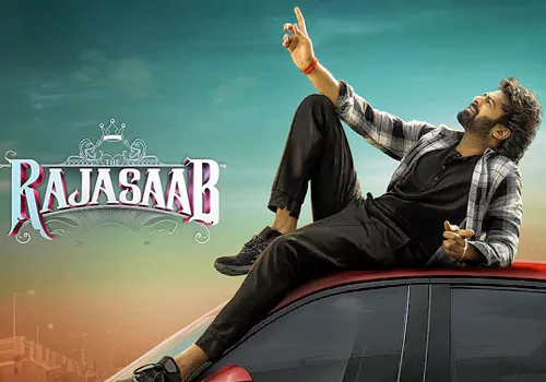 'రాజా సాబ్‌'కి సంబంధించి ఒకటి ఒకటి, రెండు రెండు రాబోతున్నాయి .. ఏమిటవి?
