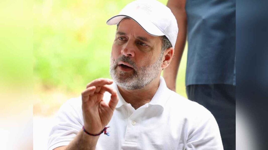 రాహుల్ గాంధీ ఓటరు అధికారా యాత్ర బీహార్ రాజకీయాలను పునర్నిర్మించారు, కాంగ్రెస్ మరియు ప్రతిపక్ష ఐక్యతను పెంచుతుంది
– PARAHUSHAR NEWS