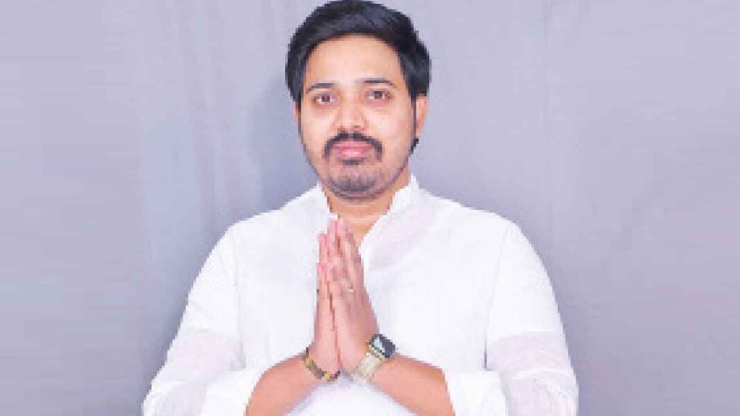 రిజర్వేషన్ ఆలస్యం పై రాజకీయ పతనం గురించి బిసి వెల్ఫేర్ అస్న్ హెచ్చరించాడు
– PARAHUSHAR NEWS