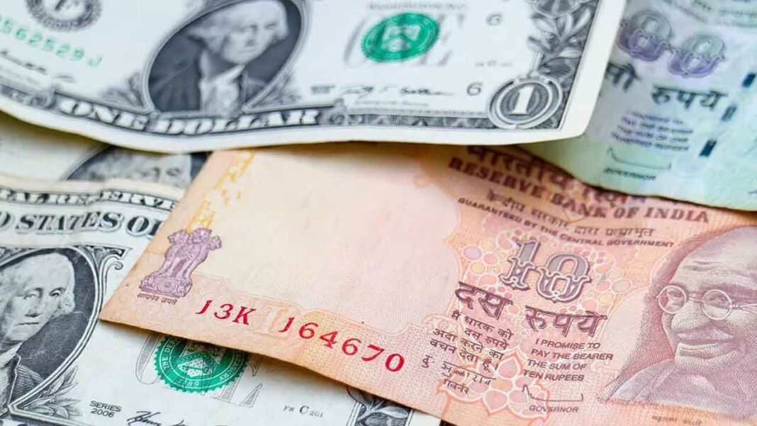 రూపాయి 25ps నుండి 87.84/$ వరకు పెరుగుతుంది
– PARAHUSHAR NEWS