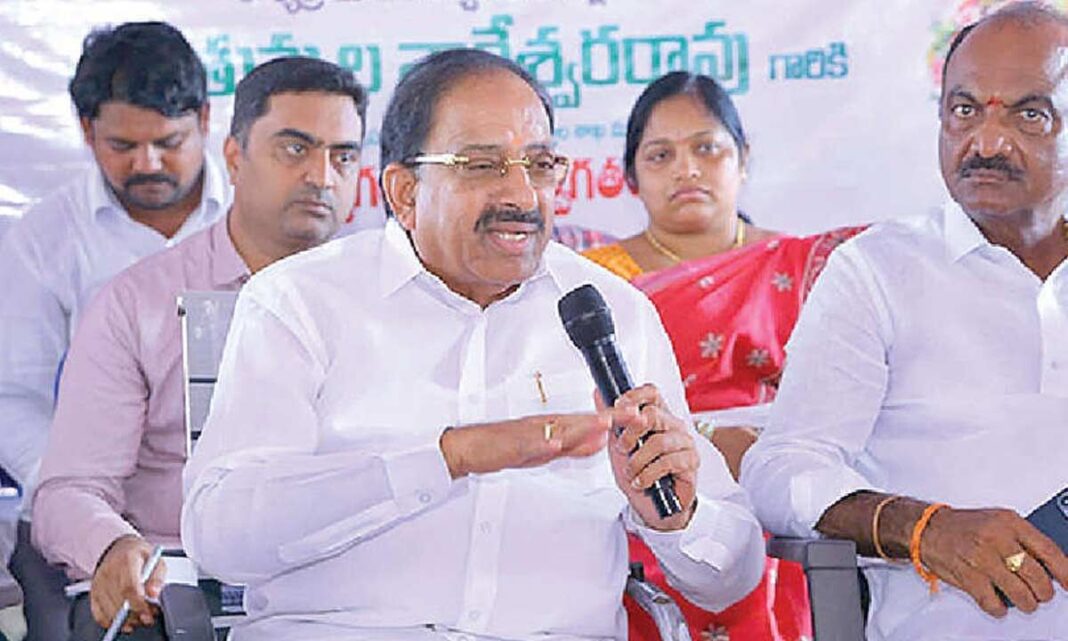 లాభదాయకమైన ఆయిల్ అరచేతికి దృష్టి కేంద్రీకరించండి
– PARAHUSHAR NEWS