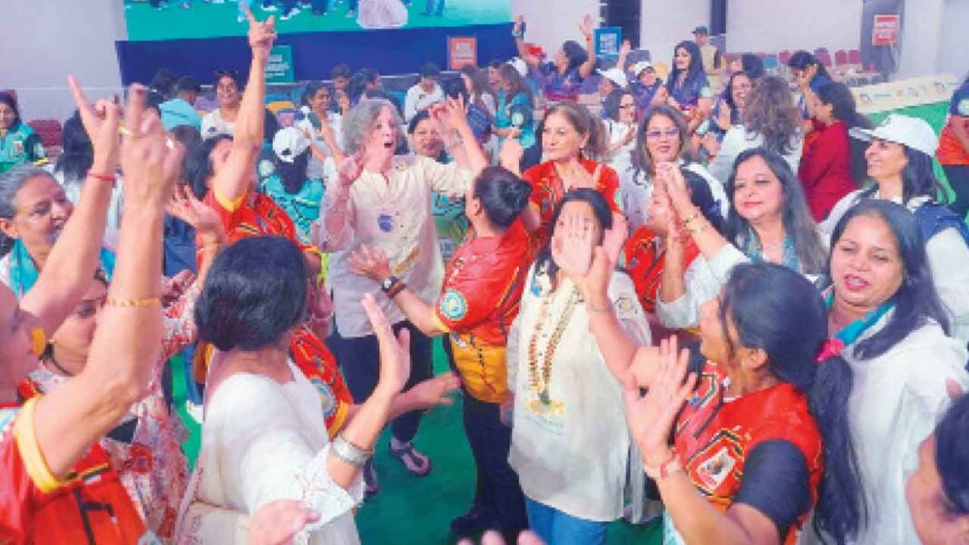 వయస్సు బార్ కాదు
– PARAHUSHAR NEWS