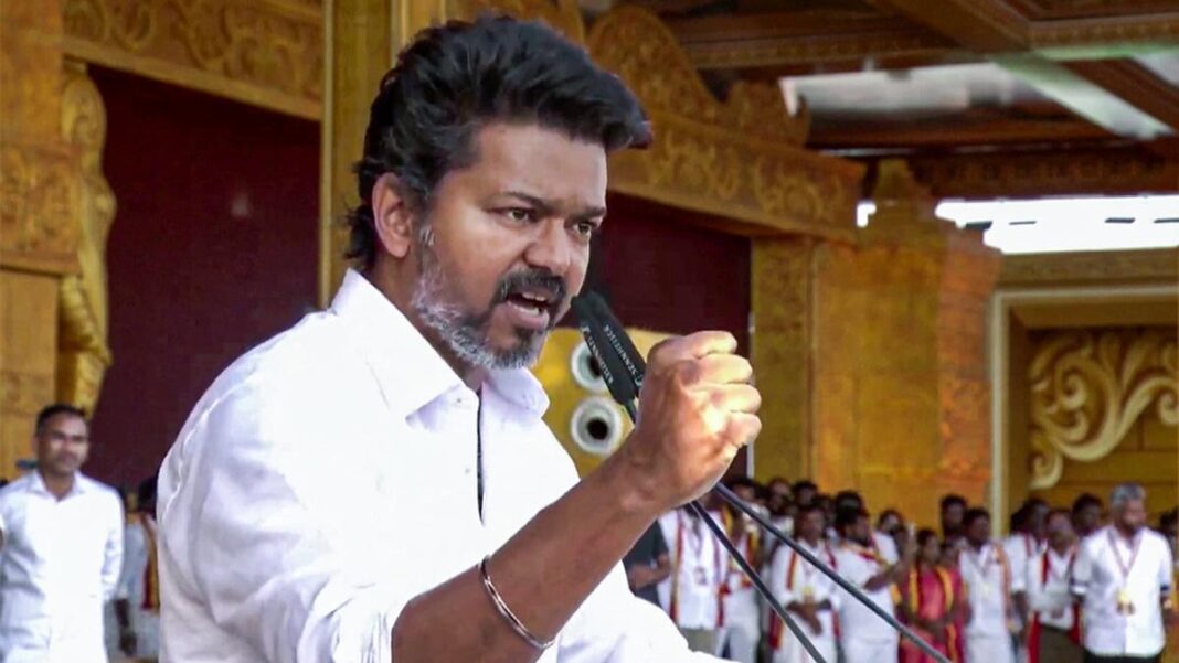 విజయ్ వక్ఫ్ (సవరణ) చట్టంలో ఎస్సీ యొక్క పాక్షిక బస

