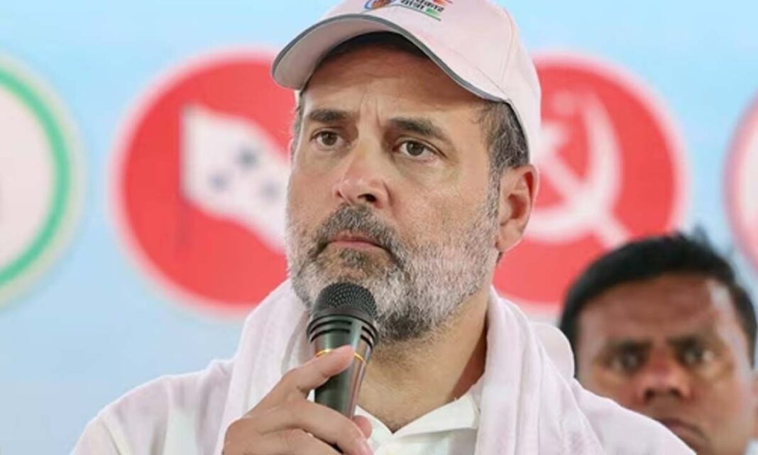 సిఇసి గ్యానేష్ కుమార్‌పై రాహుల్ గాంధీ ఆరోపణలు 'నిరాధారమైన' అని ఇసి కొట్టిపారేశారు
