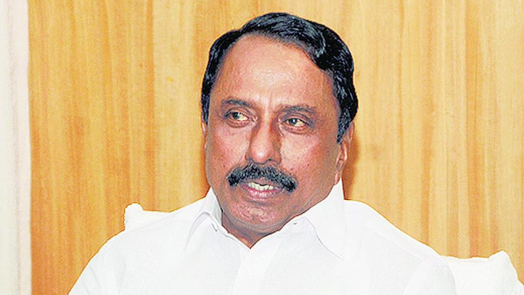 హోంమంత్రి షా ‘ప్రపంచంలోనే అగ్రశ్రేణి నాయకులు’ పిఎం మోడీ అని సెంగోట్టైయన్ చెప్పారు
– PARAHUSHAR NEWS