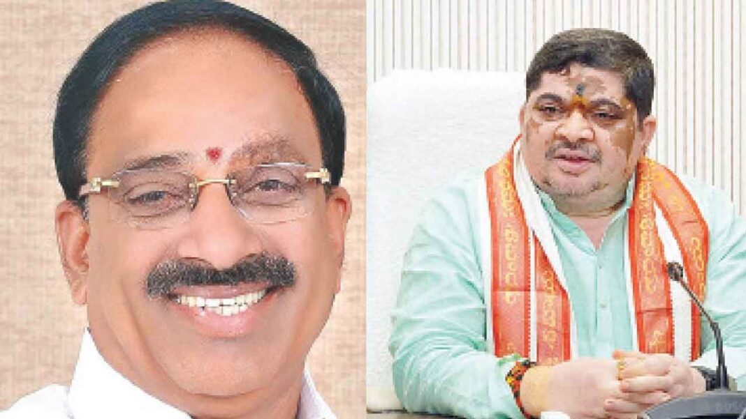 BRS, కాంగ్ సునిత యొక్క బహిరంగ ప్రదర్శనపై శబ్దంలో లాక్ చేయబడతారు ‘ఎమోషన్’
– PARAHUSHAR NEWS