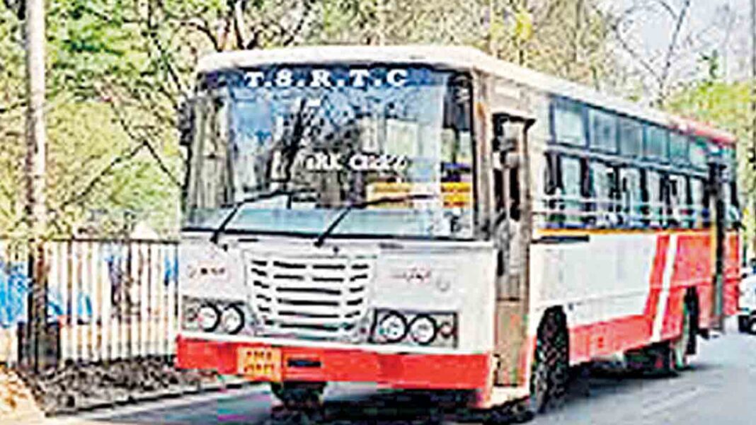 Don’t worry rental bus owners: RTC-Namasthe Telangana
– PARAHUSHAR NEWS