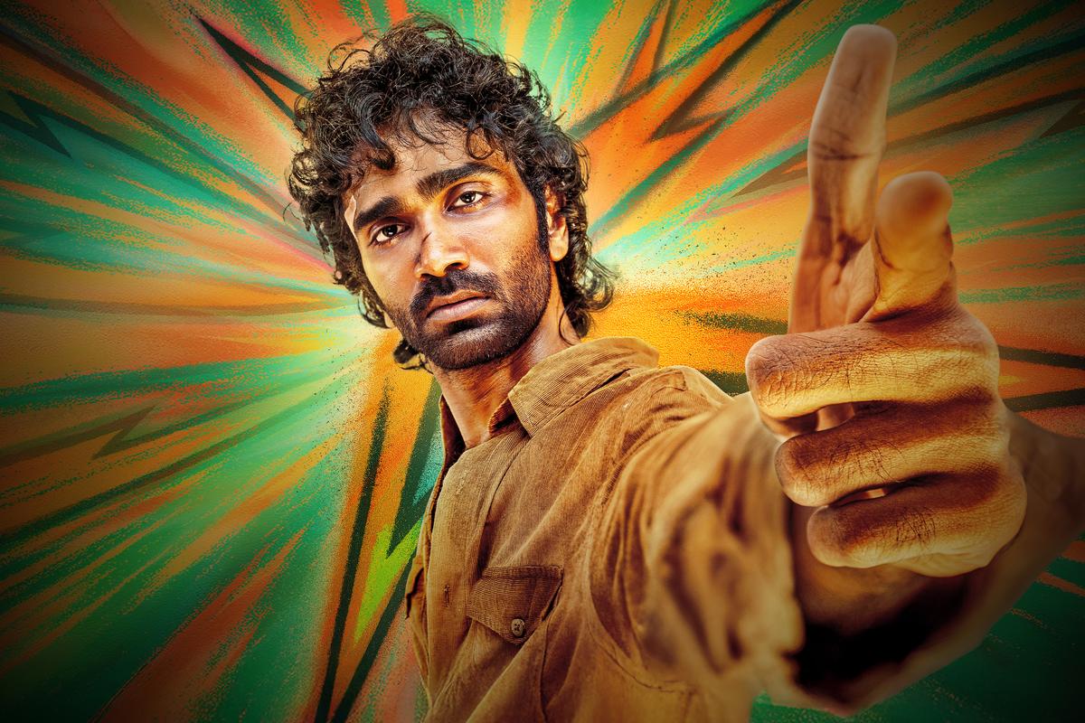'డ్యూడ్'లో ప్రదీప్ రంగనాథన్ 'డ్యూడ్'లో ప్రదీప్ రంగనాథన్