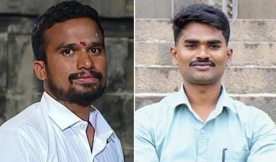 ఇద్దరు కరీంనగర్ ఎస్సీ స్టడీ సర్కిల్ అభ్యర్థులు క్రాక్ గ్రూప్ -2 పరీక్షలు
– PARAHUSHAR NEWS