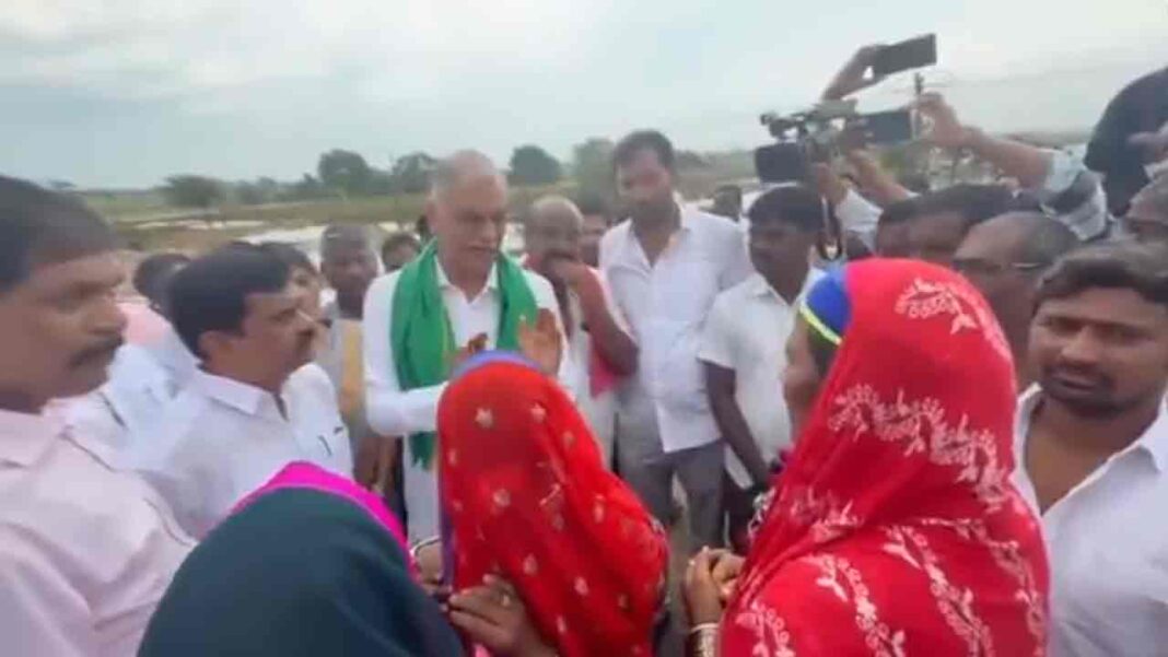 Harish Rao | Ekara Rs. 25 thousand permits to be paid: Harishrao-Namasthe Telangana
– PARAHUSHAR NEWS