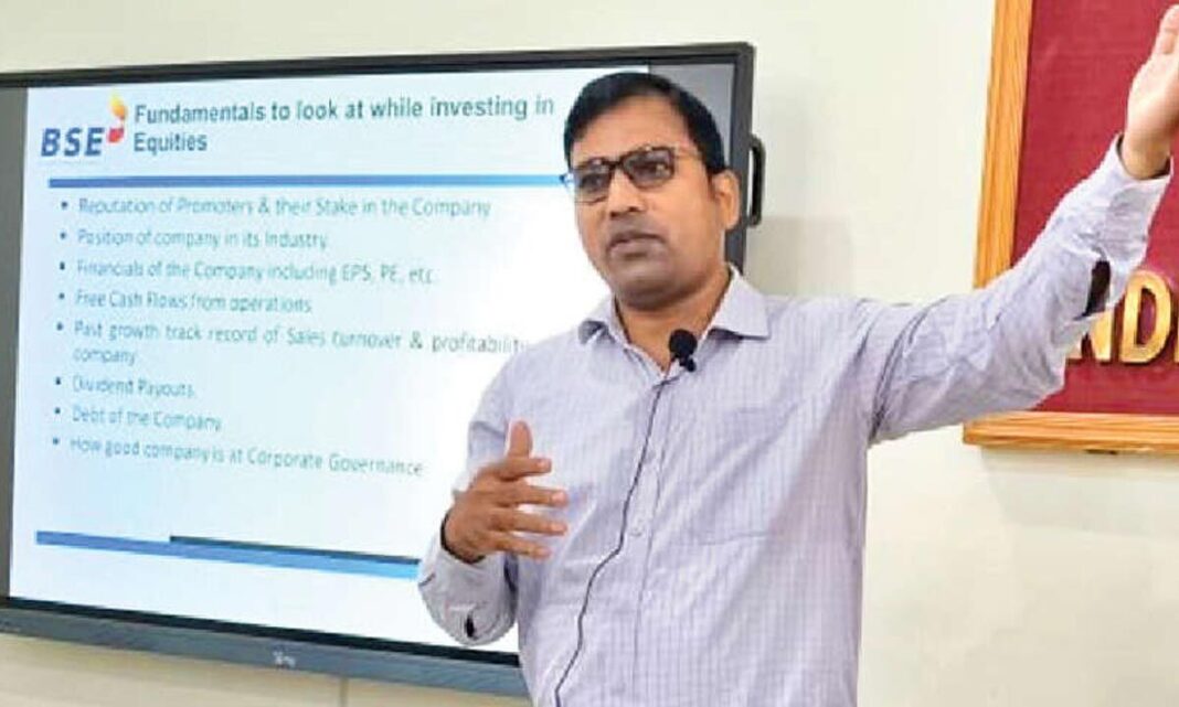 IIMCలో BSE, SEBI ఆర్థిక అక్షరాస్యత వర్క్‌షాప్‌ను నిర్వహిస్తాయి
