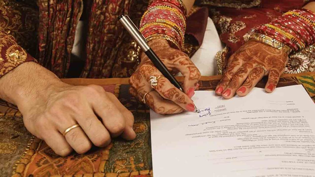 Instant Online Marriage Registration in Kerala
– PARAHUSHAR NEWS